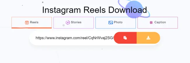 Online Instagram Reels Download